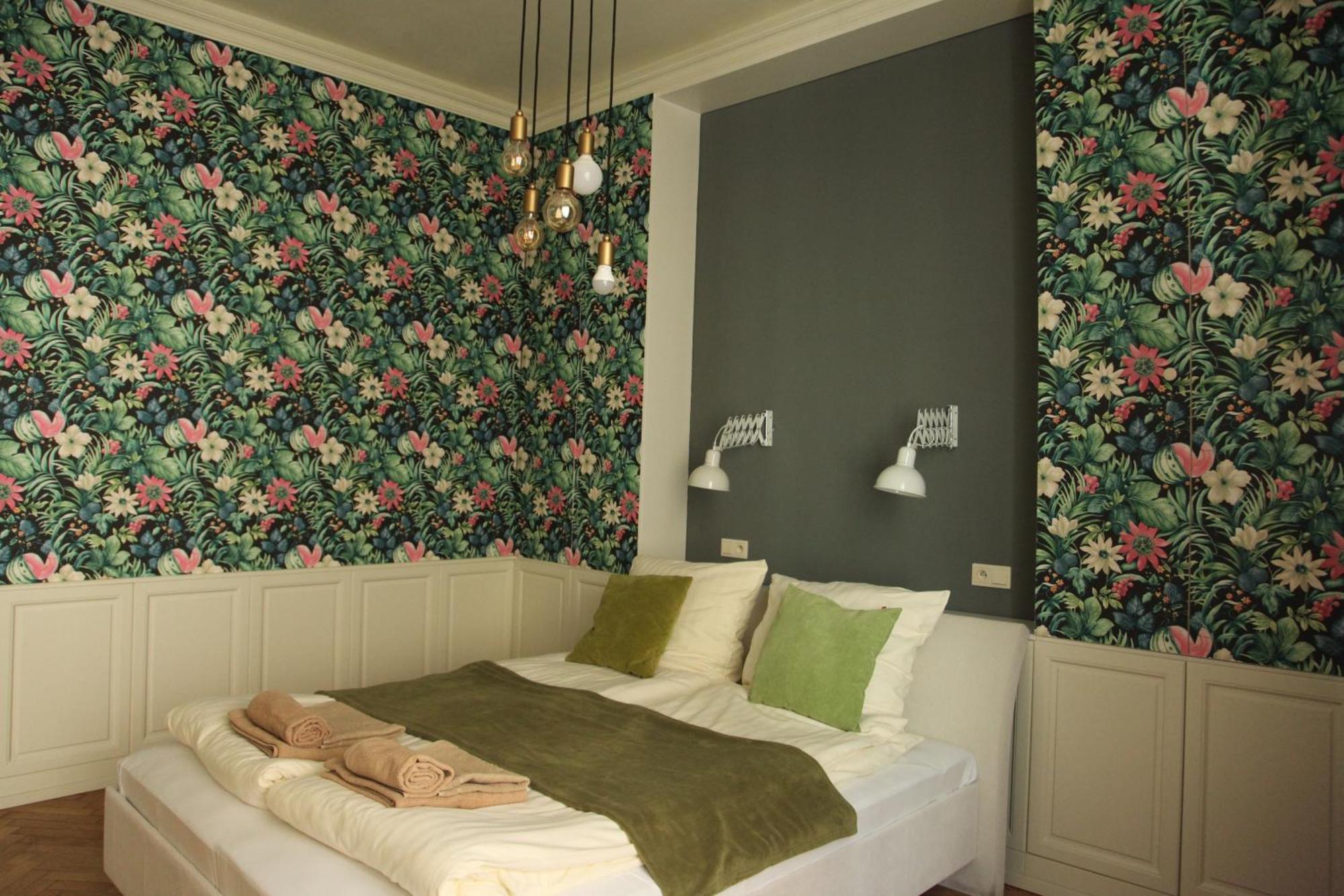 Appartement Rudi *
