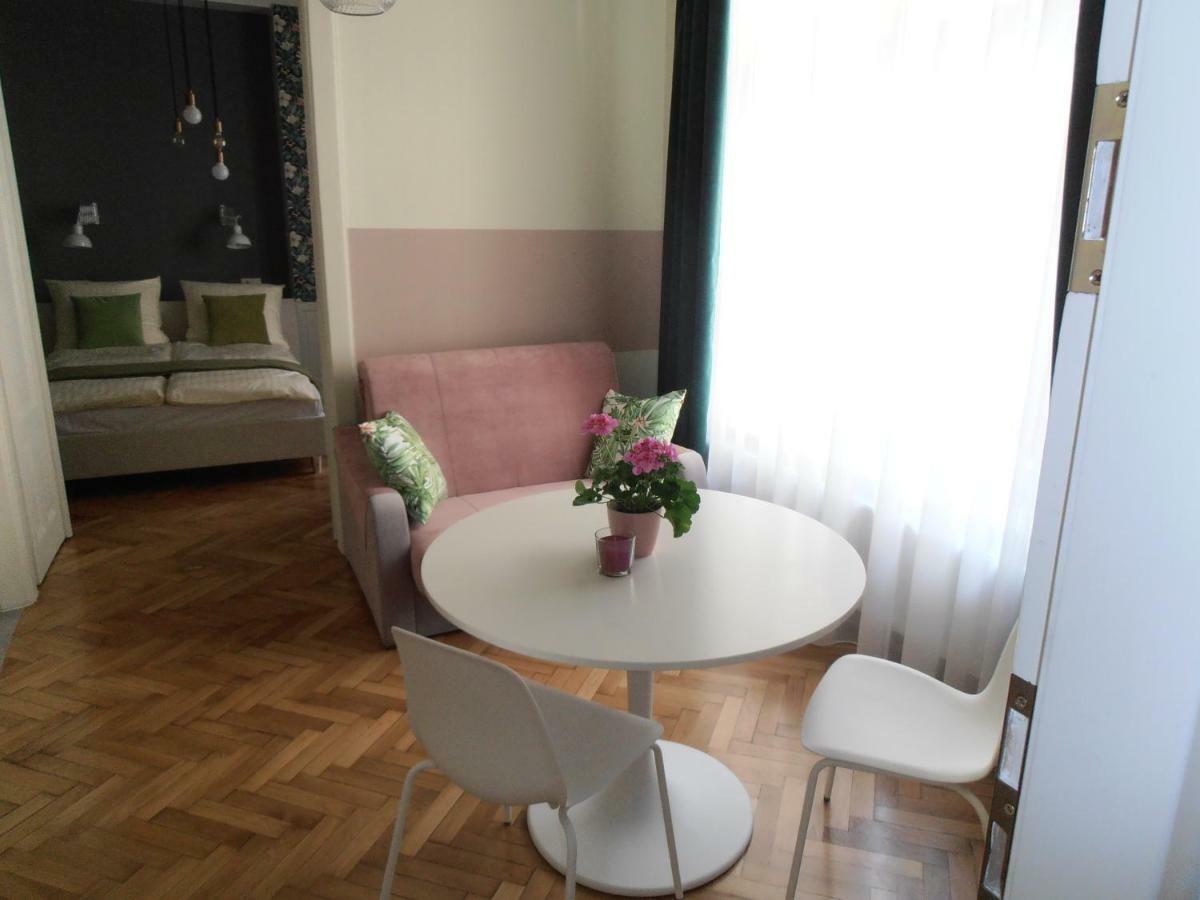 Appartement Rudi Krakau