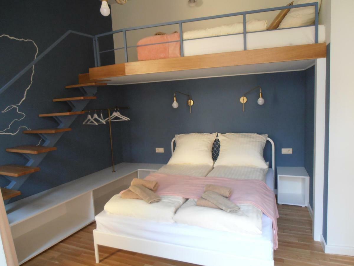 Appartement Rudi Krakau